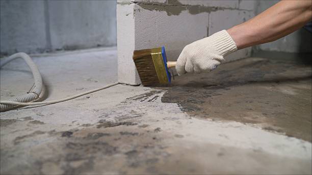 24/7 Emergency Wet Basement Repair experts in Jamestown, NC